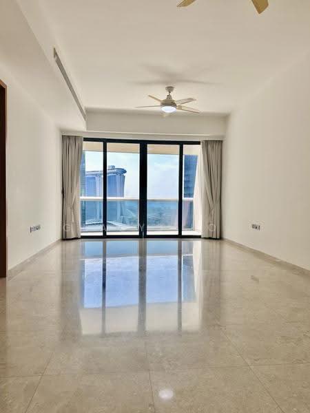 Marina Bay Suites, 3 Central Boulevard, Boat Quay / Raffles Place / Marina, 3 Bedrooms, 1,603 sqft, Apartment For Rent, by Gladys Foo, 18404512 - Living Room - PropertyGuru.com.sg