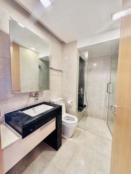 Marina Bay Suites, 3 Central Boulevard, Boat Quay / Raffles Place / Marina, 3 Bedrooms, 1,603 sqft, Apartment For Rent, by Gladys Foo, 18404512 - Bathroom - PropertyGuru.com.sg