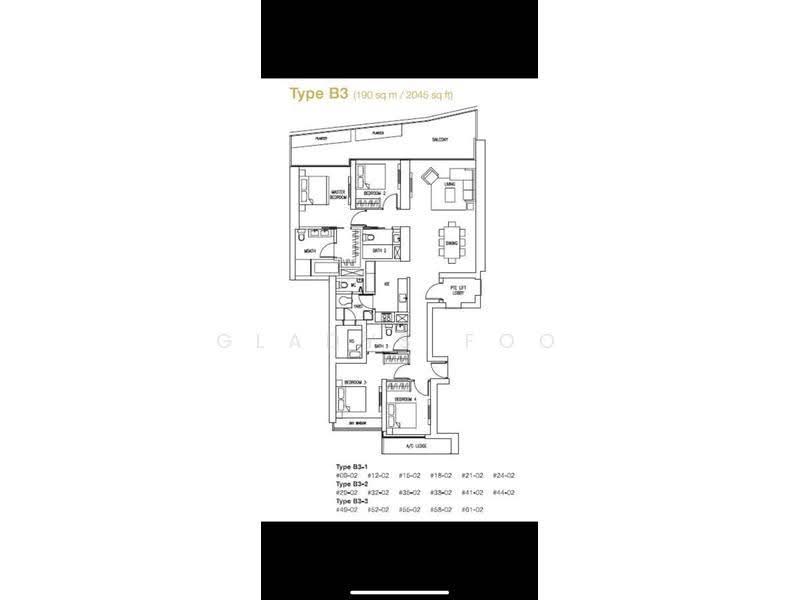 Marina Bay Suites, 3 Central Boulevard, Boat Quay / Raffles Place / Marina, 4 Bedrooms, 2,045 sqft, Apartment For Rent, by Gladys Foo, 18404515 - PropertyGuru.com.sg