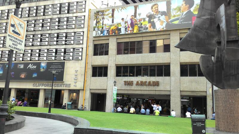 The Arcade, 11 Collyer Quay, 409 sqft, Food & Beverage For Sale, by Peter Wan, 18406773 - CommercialGuru.com.sg
