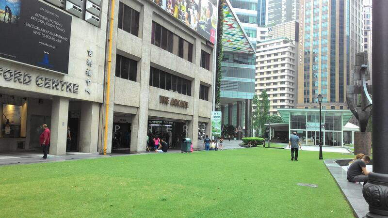 The Arcade, 11 Collyer Quay, 409 sqft, Food & Beverage For Sale, by Peter Wan, 18406773 - CommercialGuru.com.sg