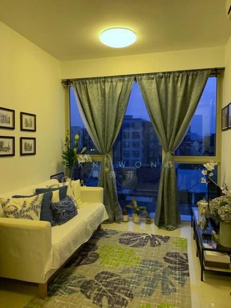 The Water Edge @ Geylang, 8 Lorong 38 Geylang, Eunos / Geylang / Paya Lebar, 1 Bedroom, 366 sqft, Condominium For Rent, by Fern Wong 黄秀芬, 18410066 - PropertyGuru.com.sg