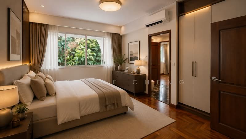 Pepys Hill Condo, 19 Pepys Road, 4 Bedrooms, 3,200 sqft, Condominium For Rent, by Joanne Cheng, 18410690 - PropertyGuru.com.sg