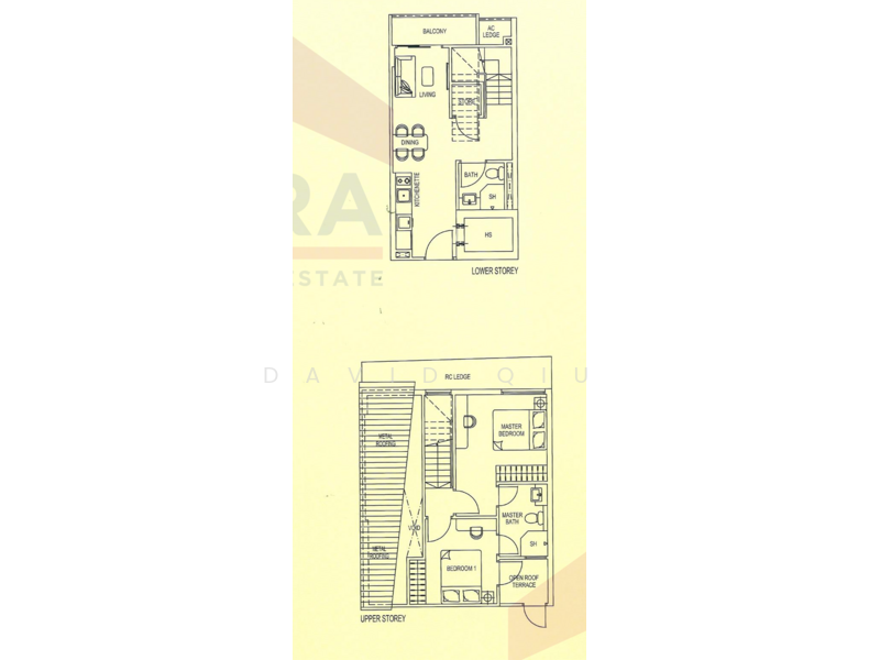 Suites at Bukit Timah, 68 Jalan Jurong Kechil, Clementi Park / Upper Bukit Timah, 2 Bedrooms, 840 sqft, Condominium For Rent, by David Qiu, 18422877 - PropertyGuru.com.sg