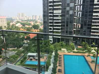 For Rent - The Trizon