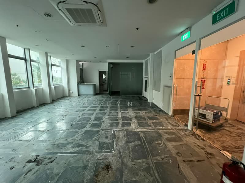 Wcega Tower, 21 Bukit Batok Crescent, 1,800 sqft, Light Industrial (B1) For Rent, by Pearlyn Tan, 18426236 - CommercialGuru.com.sg
