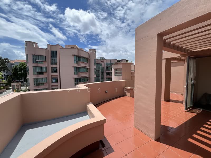 For Rent - Adam Park Condominium