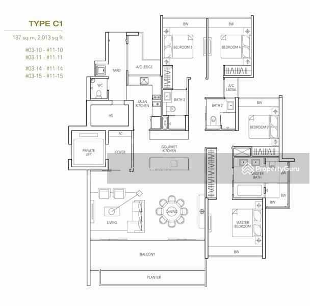 For Rent Parvis