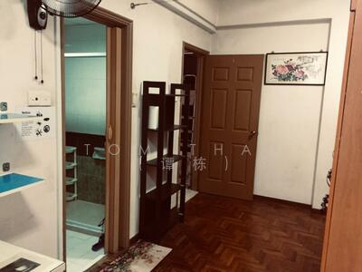 For Rent - Fuyuen Court