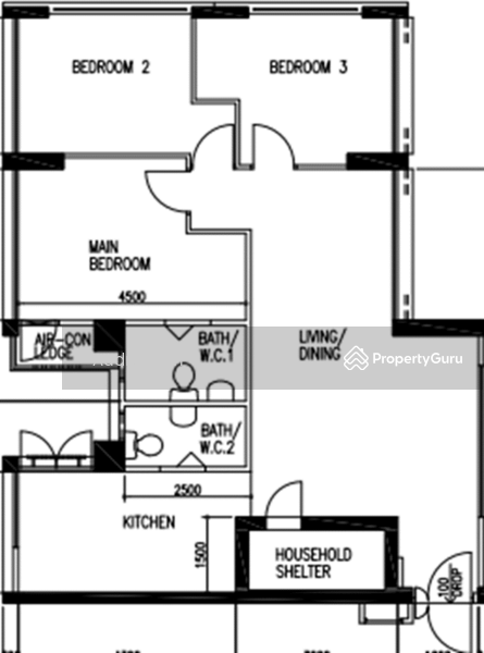For Rent 700B Ang Mo Kio Avenue 6
