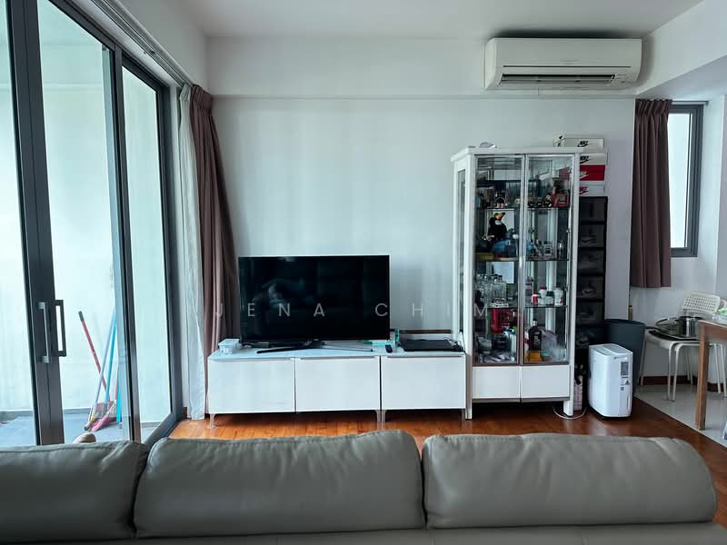 Eight Courtyards, 18A Canberra Drive, Studio, 549 sqft, Condominium For Rent, by Jena Chim, 18448898 - PropertyGuru.com.sg