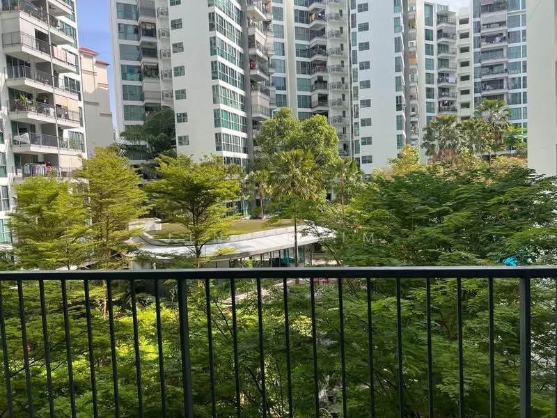 Eight Courtyards, 18A Canberra Drive, Studio, 549 sqft, Condominium For Rent, by Jena Chim, 18448898 - PropertyGuru.com.sg