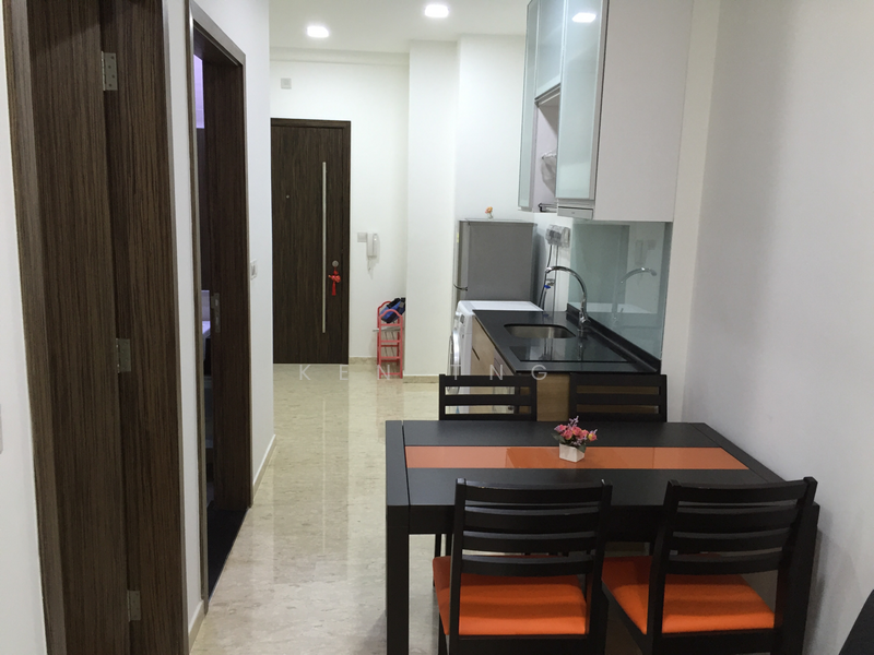 Suites at Bukit Timah, 68 Jalan Jurong Kechil, Clementi Park / Upper Bukit Timah, 1 Bedroom, 420 sqft, Condominium For Rent, by Ken Tng, 18464678 - PropertyGuru.com.sg