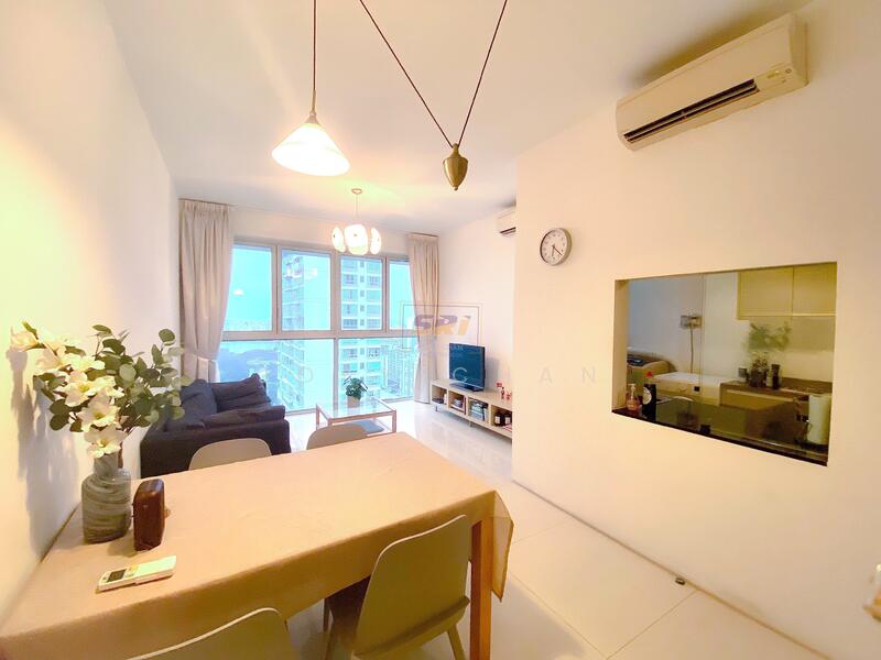 Citylights, 80 Jellicoe Road, 2 Bedrooms, 872 sqft, Condominium For Rent, by Joey Chan, 18469293 - PropertyGuru.com.sg