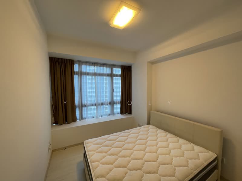 City Square Residences, 6 Kitchener Link, 3 Bedrooms, 1,206 sqft, Condominium For Rent, by Yen Neo L Y, 18475049 - PropertyGuru.com.sg