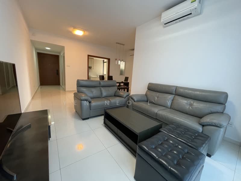 City Square Residences, 6 Kitchener Link, 3 Bedrooms, 1,206 sqft, Condominium For Rent, by Yen Neo L Y, 18475049 - PropertyGuru.com.sg