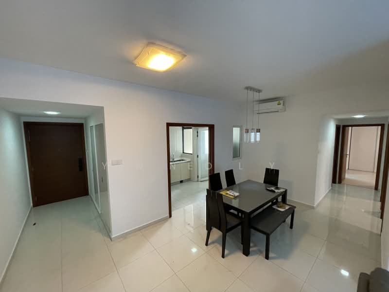 City Square Residences, 6 Kitchener Link, 3 Bedrooms, 1,206 sqft, Condominium For Rent, by Yen Neo L Y, 18475049 - PropertyGuru.com.sg