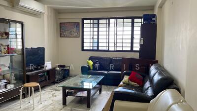 For Rent - 217 Lorong 8 Toa Payoh