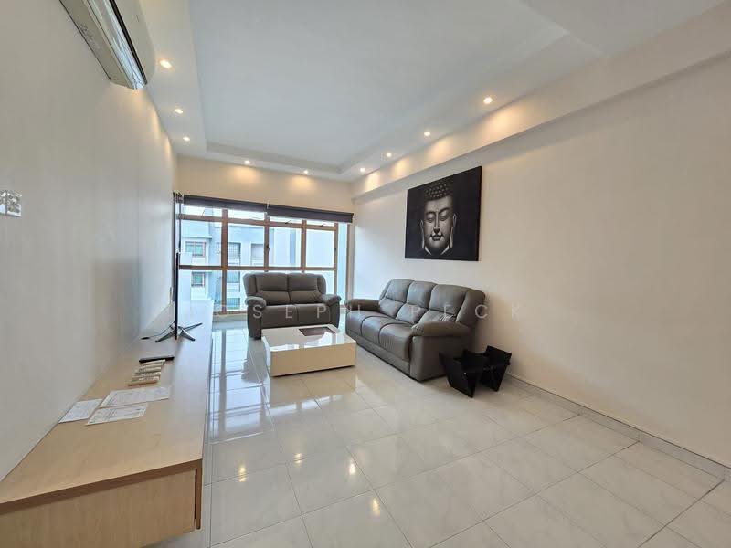 318C Anchorvale Link, 318C Anchorvale Link, Hougang / Punggol / Sengkang, 3 Bedrooms, 1,184 sqft, HDB Flat For Rent, by Joseph Peck, 18481417 - Living Room - PropertyGuru.com.sg