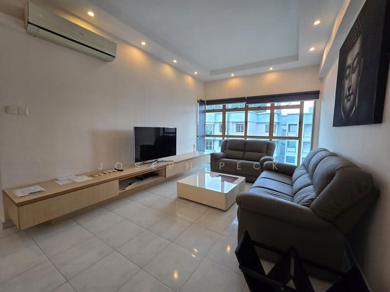 318C Anchorvale Link, 318C Anchorvale Link, Hougang / Punggol / Sengkang, 3 Bedrooms, 1,184 sqft, HDB Flat For Rent, by Joseph Peck, 18481417 - Living Room - PropertyGuru.com.sg