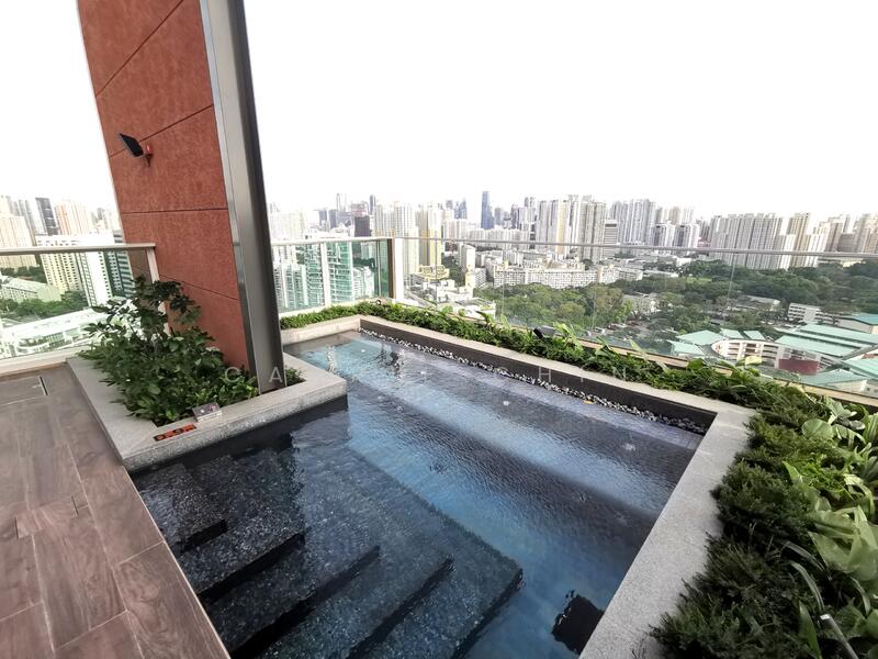 Principal Garden condo singapore uol kheng leong