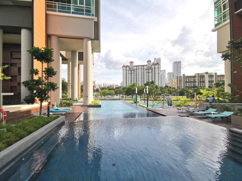 Principal Garden condo singapore uol kheng leong