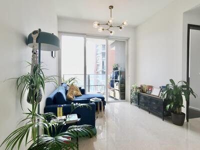 For Sale - Principal Garden