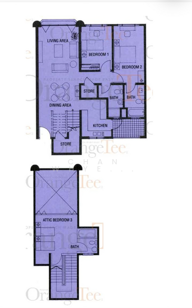 Chancery Esquire, 8 Chancery Lane, 3 Bedrooms, 1,572 sqft, Condominium For Rent, by Chan Whye Hoong, 18502549 - PropertyGuru.com.sg