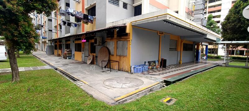 COFFEE SHOP @ 713 CLEMENTI WEST ST 2 FOR RENT, , 3,358 sqft, Food & Beverage For Rent, by Samuel Ong, 18504713 - CommercialGuru.com.sg