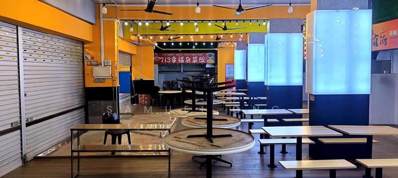 COFFEE SHOP @ 713 CLEMENTI WEST ST 2 FOR RENT, , 3,358 sqft, Food & Beverage For Rent, by Samuel Ong, 18504713 - CommercialGuru.com.sg