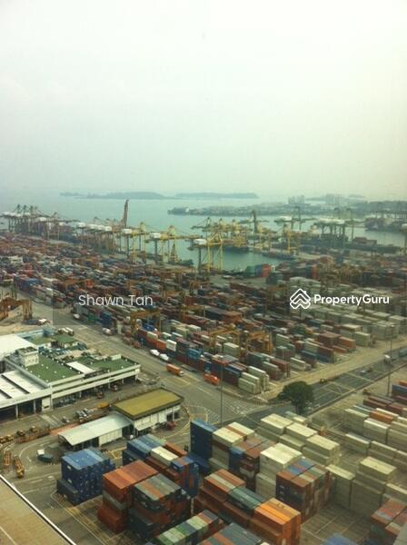 Harbour view