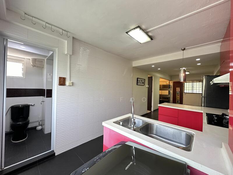 618 Bedok Reservoir Road, 618 Bedok Reservoir Road, 1 Bedroom, 645 sqft, HDB Flat For Rent, by Ben Foo, 18508171 - PropertyGuru.com.sg