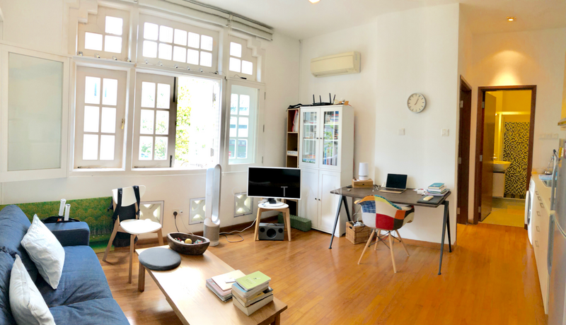 Sophia Flats, 28 Wilkie Road, Orchard / River Valley, 1 Bedroom, 600 sqft, Apartment For Rent, by JO Tan, 18509829 - PropertyGuru.com.sg