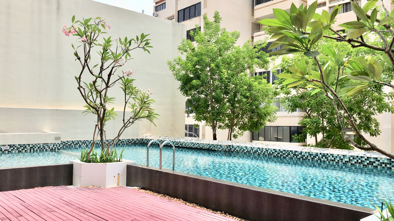 Sophia Flats, 28 Wilkie Road, Orchard / River Valley, 1 Bedroom, 600 sqft, Apartment For Rent, by JO Tan, 18509829 - PropertyGuru.com.sg