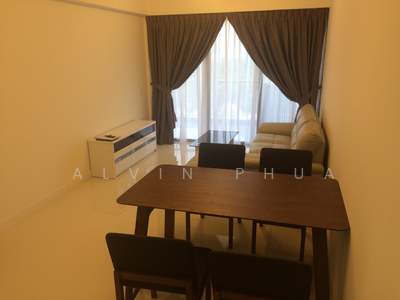 For Rent - d'Leedon (Former Farrer Court)