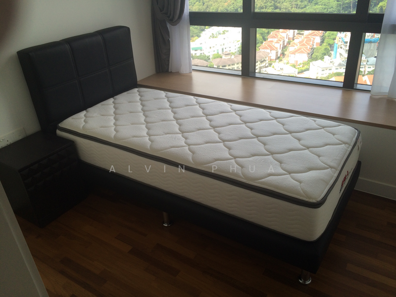 Furniture for illustrations only, not inclusive 