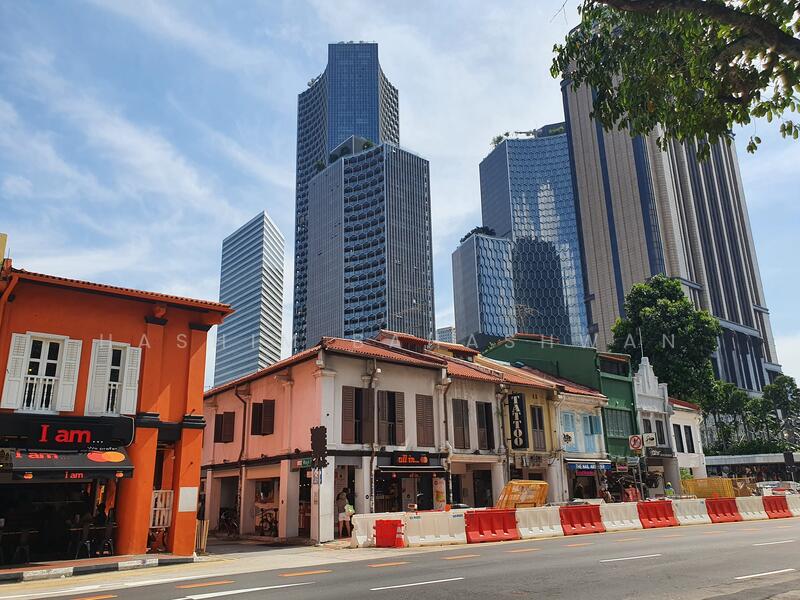 HAJI LANE..FULL COMMERCIAL..POTENTIAL FOR RETURNS, Haji Lane, 677 sqft, Shop / Shophouse For Sale, by Hashim Bahashwan, 18511511 - CommercialGuru.com.sg