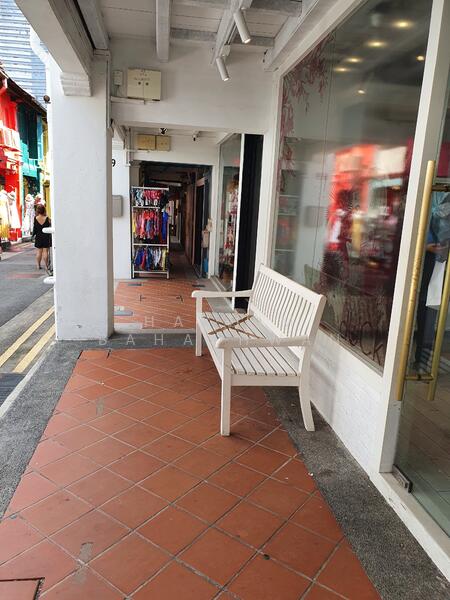 HAJI LANE..FULL COMMERCIAL..POTENTIAL FOR RETURNS, Haji Lane, 677 sqft, Shop / Shophouse For Sale, by Hashim Bahashwan, 18511511 - CommercialGuru.com.sg