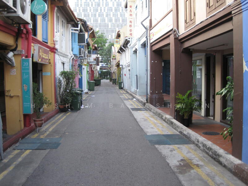 HAJI LANE..FULL COMMERCIAL..POTENTIAL FOR RETURNS, Haji Lane, 677 sqft, Shop / Shophouse For Sale, by Hashim Bahashwan, 18511511 - CommercialGuru.com.sg