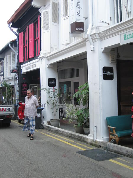 HAJI LANE..FULL COMMERCIAL..POTENTIAL FOR RETURNS, Haji Lane, 677 sqft, Shop / Shophouse For Sale, by Hashim Bahashwan, 18511511 - CommercialGuru.com.sg