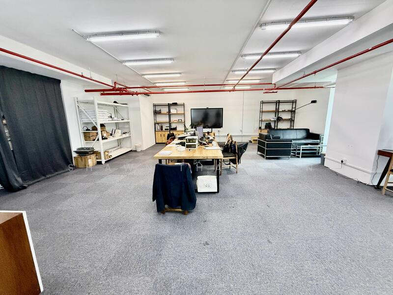 Oxley BizHub, 61 Ubi Road 1, 2,200 sqft, Light Industrial (B1) For Rent, by Shawn Thayalan, 18512066 - CommercialGuru.com.sg