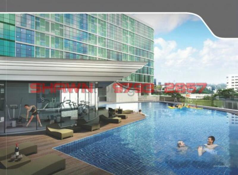 Oxley BizHub, 61 Ubi Road 1, 2,200 sqft, Light Industrial (B1) For Rent, by Shawn Thayalan, 18512066 - CommercialGuru.com.sg