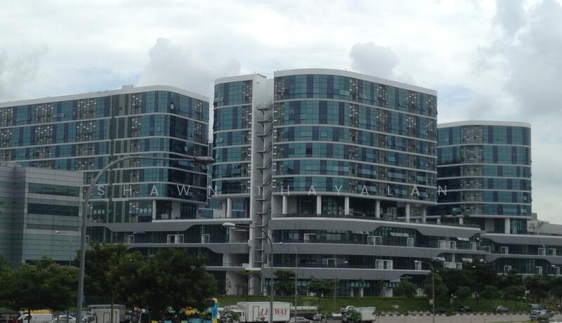 Oxley BizHub, 61 Ubi Road 1, 2,200 sqft, Light Industrial (B1) For Rent, by Shawn Thayalan, 18512066 - CommercialGuru.com.sg