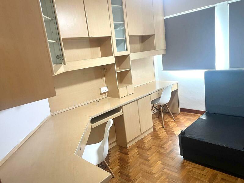 Melville Park, 28 Simei Street 1, 2 Bedrooms, 958 sqft, Apartment For Rent, by Daryl Tay, 18513418 - Bedroom 2 - PropertyGuru.com.sg