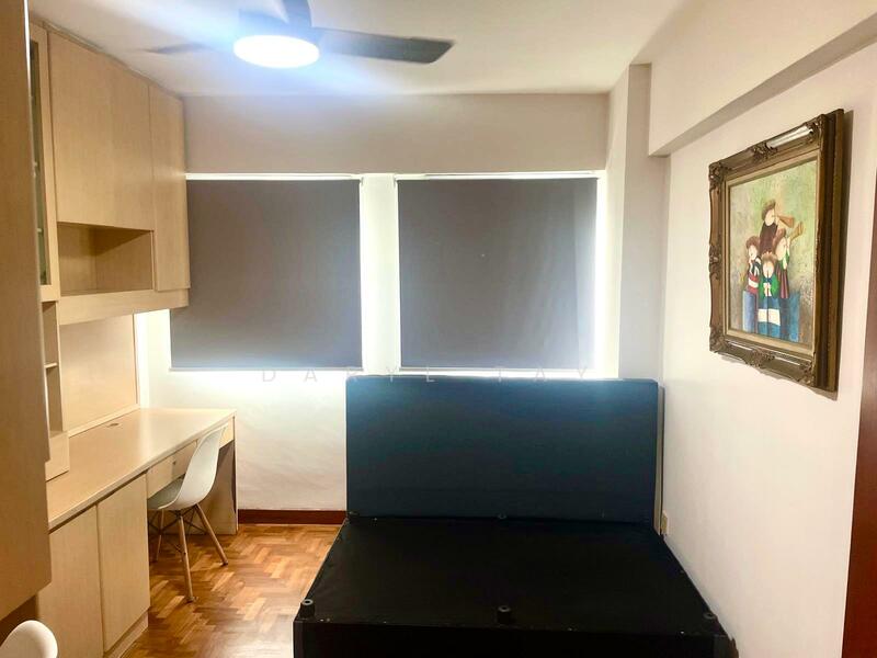 Melville Park, 28 Simei Street 1, 2 Bedrooms, 958 sqft, Apartment For Rent, by Daryl Tay, 18513418 - Bedroom 2 - PropertyGuru.com.sg