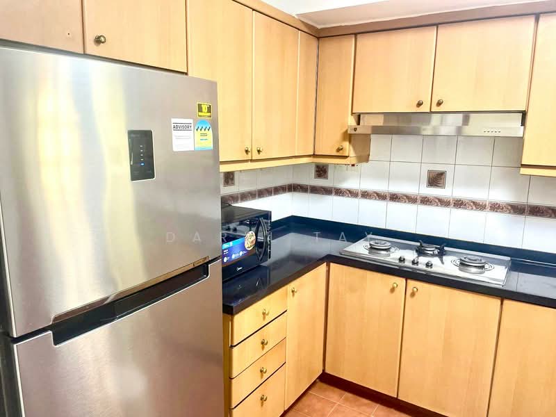 Melville Park, 28 Simei Street 1, 2 Bedrooms, 958 sqft, Apartment For Rent, by Daryl Tay, 18513418 - Kitchen - PropertyGuru.com.sg