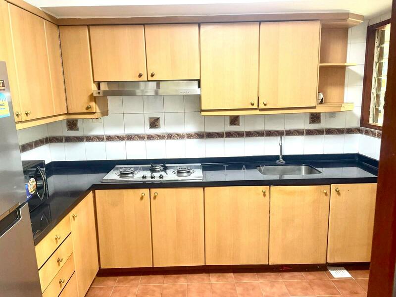 Melville Park, 28 Simei Street 1, 2 Bedrooms, 958 sqft, Apartment For Rent, by Daryl Tay, 18513418 - Kitchen - PropertyGuru.com.sg