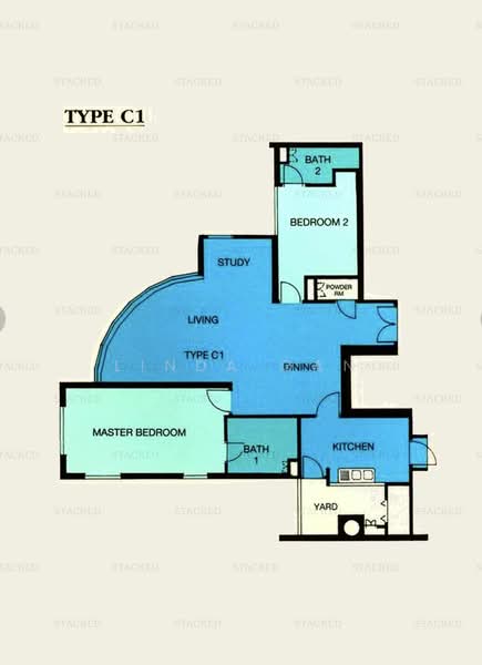 The Legend, 361 Bukit Timah Road, 2 Bedrooms, 1,421 sqft, Condominium For Rent, by Linda Gan, 18518069 - PropertyGuru.com.sg
