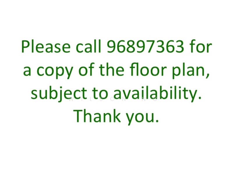 The Windsor, 9 Ontario Avenue, Ang Mo Kio / Bishan / Thomson, 3 Bedrooms, 2,163 sqft, Condominium For Rent, by Wilson Ng, 18522568 - 3Beds-2,163sqft - PropertyGuru.com.sg