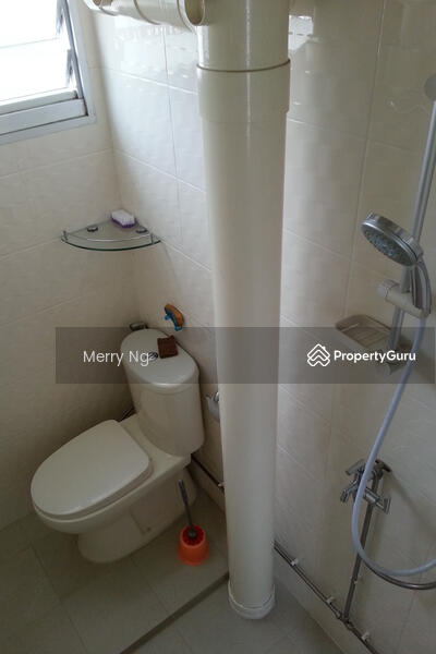 Common bathroom
